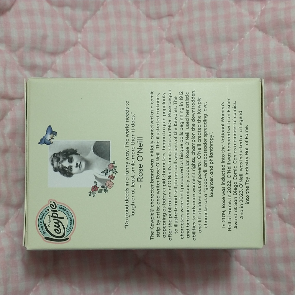 Smoko Kewpie In Cups Figure (Kewpie In Kettle) - Picture 7 of 10